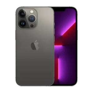 iPhone 13 Pro reconditionné - 512Go - Graphite - Bon plan