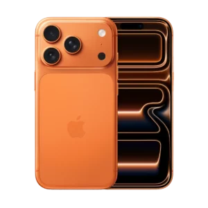 iPhone 17 Pro Reconditionné - 256Go - Orange Cosmique - Très bon état